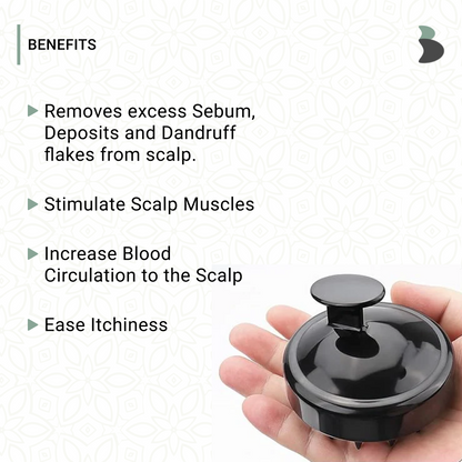 Hair Scalp Massager