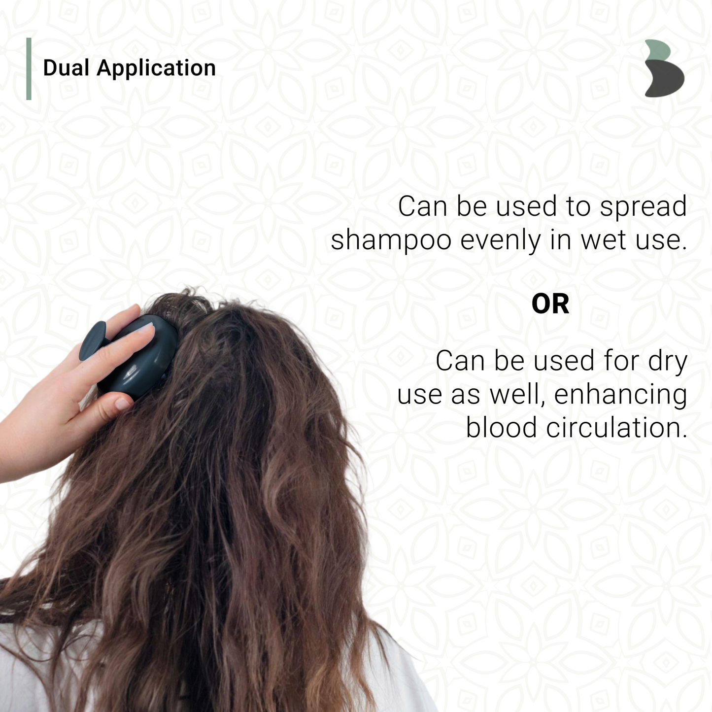 Hair Scalp Massager