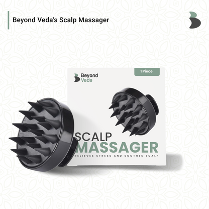 Hair Scalp Massager